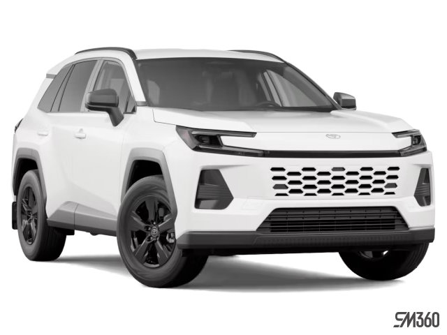 TOYOTA RAV4 Hybride LE 2026 photo-3