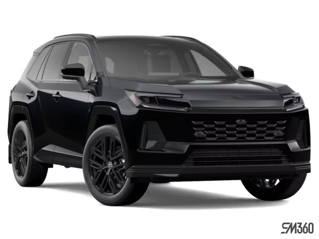 2026 TOYOTA RAV4 Hybrid XSE photo-3