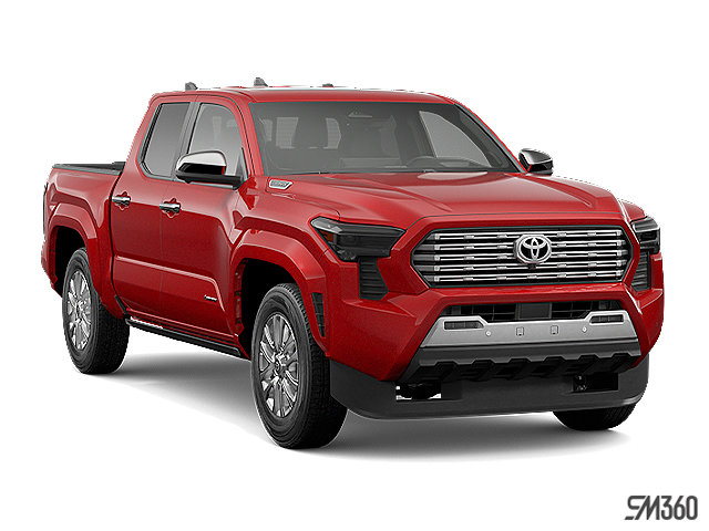 TOYOTA Tacoma Hybride LIMITED 2026 photo-3