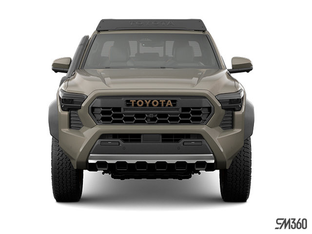 2026 TOYOTA Tacoma Hybrid TRAILHUNTER photo-2