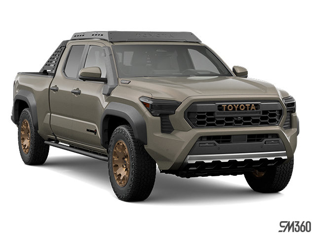 2026 TOYOTA Tacoma Hybrid TRAILHUNTER photo-3