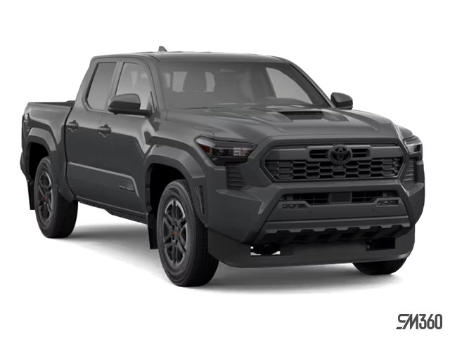 2026 TOYOTA Tacoma TRD SPORT PLUS 6M SB photo-3