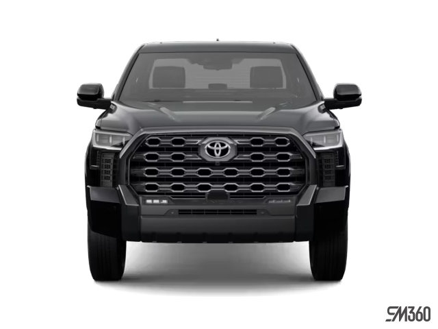 TOYOTA Tundra Hybride CREWMAX PLATINUM 2026 photo-2