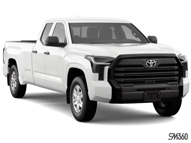 2026 TOYOTA Tundra 4X2 DOUBLE CAB SR L photo-3