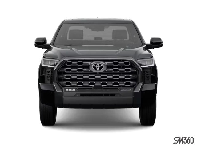 2026 TOYOTA Tundra CREWMAX PLATINUM L photo-2