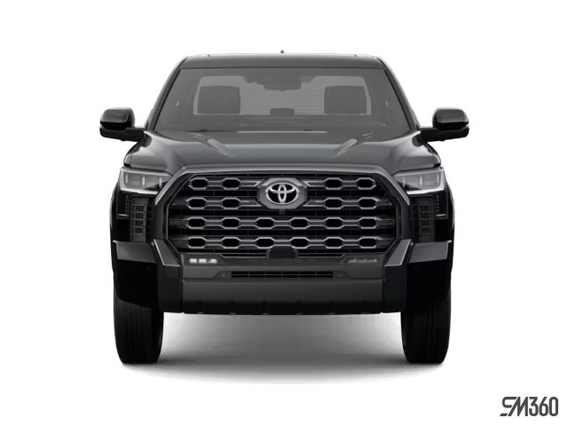 2026 TOYOTA Tundra CREWMAX PLATINUM photo-2