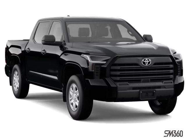 2026 TOYOTA Tundra CREWMAX SR photo-3