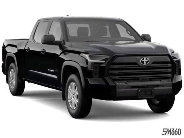 2026 TOYOTA Tundra CREWMAX SR5 L photo-3