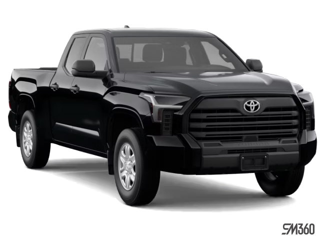 2026 TOYOTA Tundra DOUBLE CAB SR photo-3