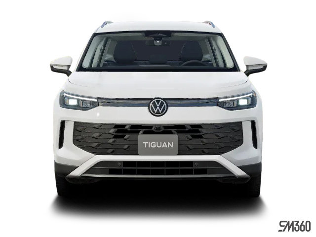 VOLKSWAGEN Tiguan COMFORTLINE 4MOTION 2026 photo-2
