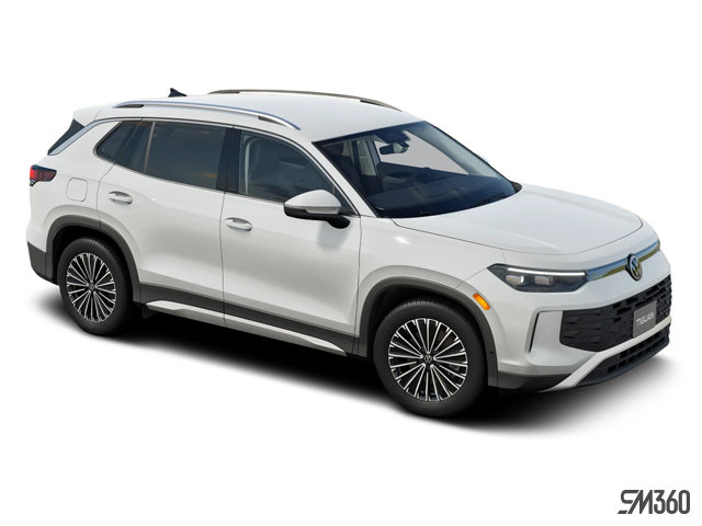 VOLKSWAGEN Tiguan COMFORTLINE 4MOTION 2026 photo-3