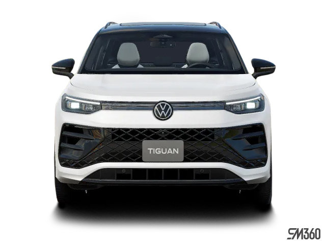 2026 VOLKSWAGEN Tiguan COMFORTLINE R-LINE BLACK EDITION 4MOTION photo-2