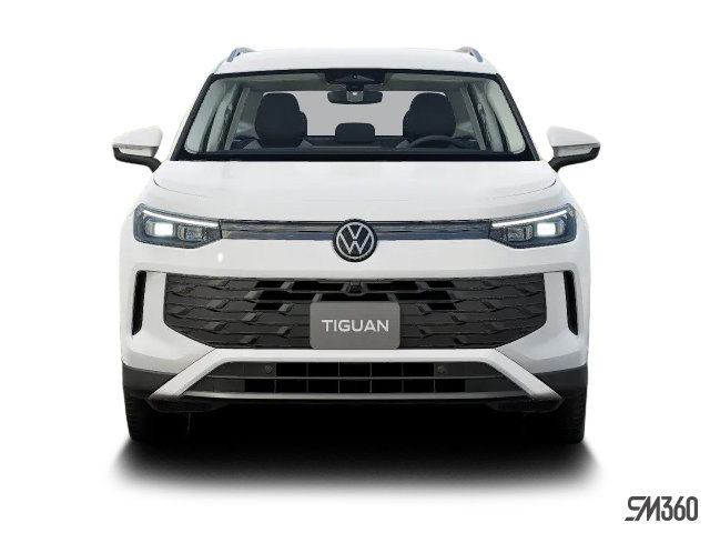 2026 VOLKSWAGEN Tiguan TRENDLINE 4MOTION photo-2