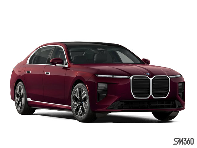 2027 BMW i7 XDRIVE60 photo-3