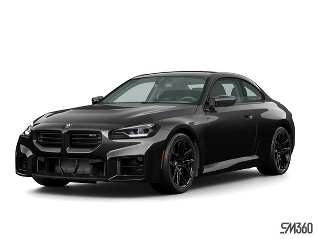 2027 BMW M2 Coupé BASE photo-2