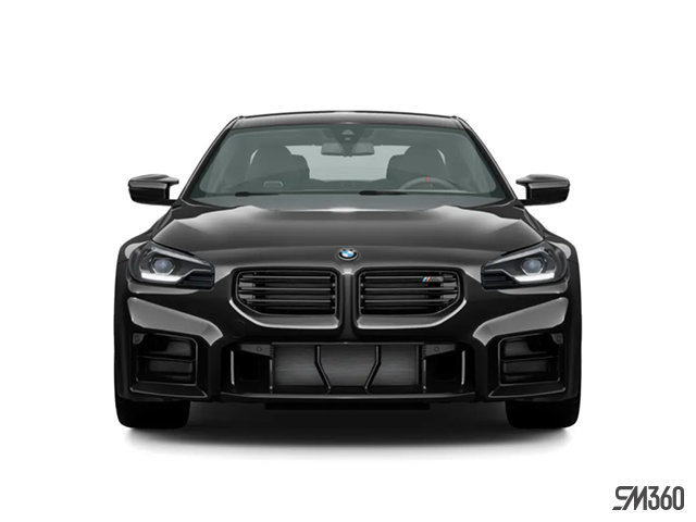 2027 BMW M2 Coupé BASE photo-3