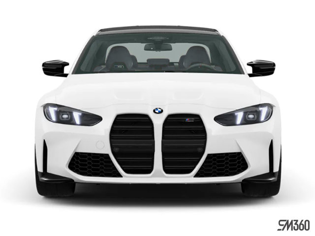 BMW M3 COMPETITION 2027 photo-2