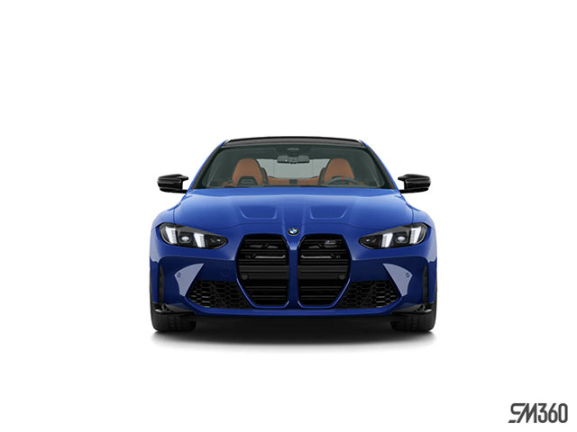 BMW M4 Coupé M4 COMPETITION 2027 photo-3