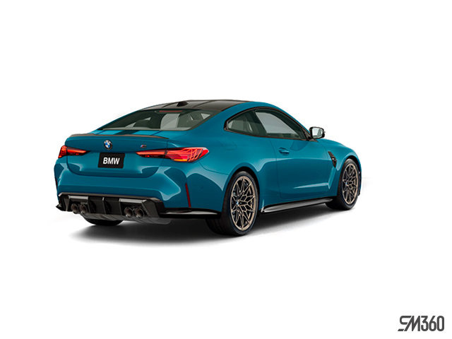 BMW M4 Coupé M4 EDITION M HERITAGE 2027 photo-3