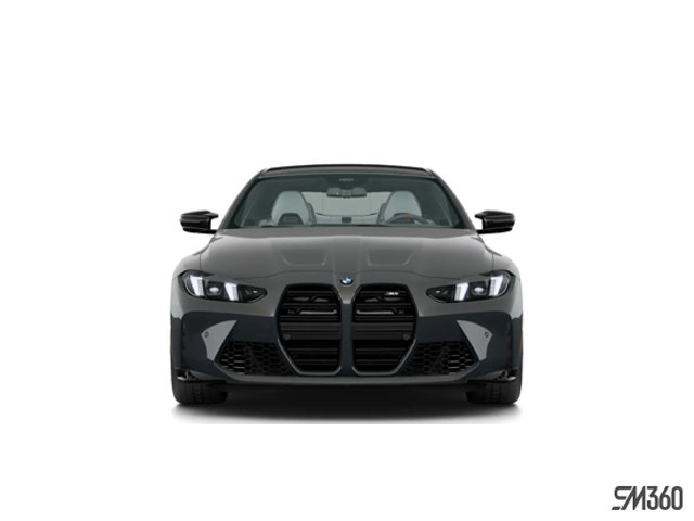 BMW M4 Coupé M4 2027 photo-3