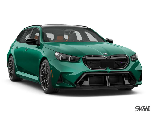 2027 BMW M5 Touring TOURING photo-3