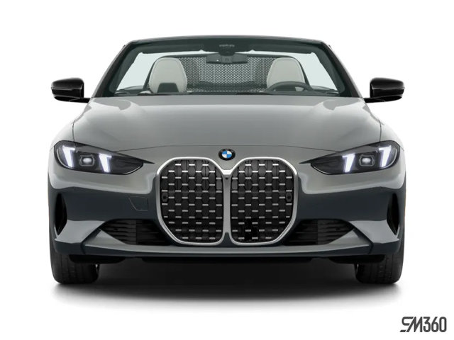 2027 BMW 4 Series Cabriolet 430I XDRIVE photo-2