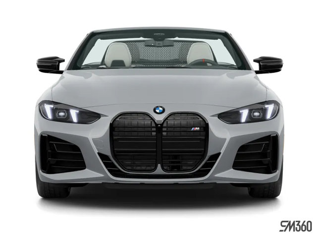 2027 BMW 4 Series Cabriolet M440I XDRIVE photo-2