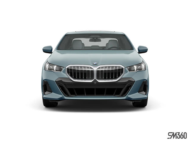 2027 BMW 5 Series Sedan 530I XDRIVE photo-2