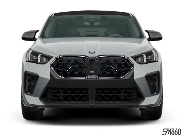 2027 BMW X2 M SPORT EDITION photo-2