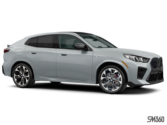 2027 BMW X2 M SPORT EDITION photo-3