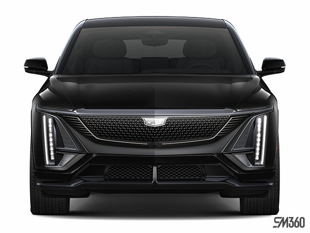CADILLAC Lyriq-V LYRIQ-V 2027 photo-2