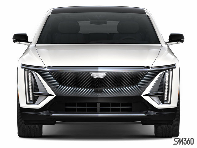CADILLAC Lyriq LUXE 2027 photo-2