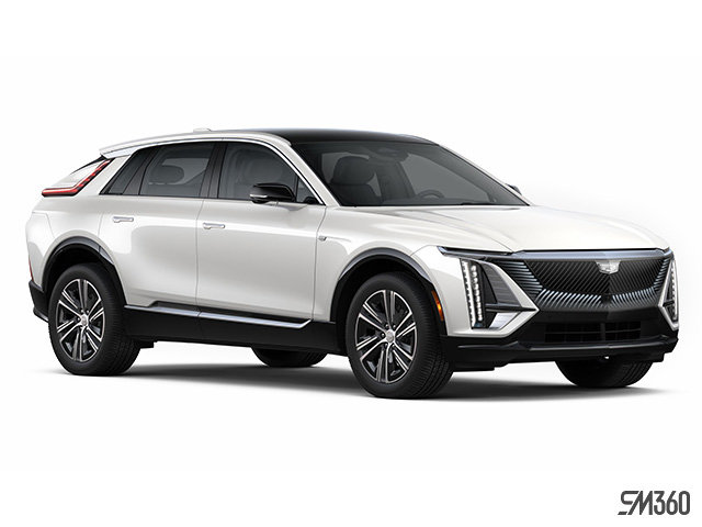 CADILLAC Lyriq LUXE 2027 photo-3