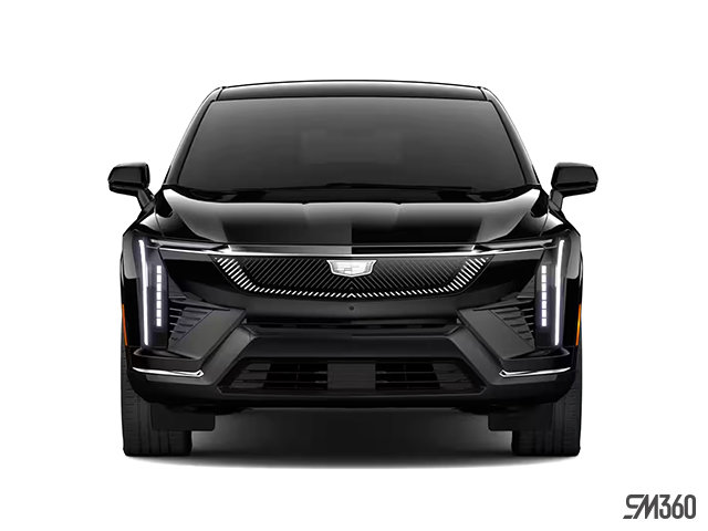 CADILLAC Optiq LUXE 2027 photo-2