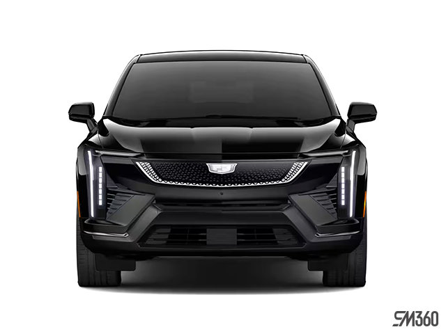 CADILLAC Optiq SPORT 2027 photo-2