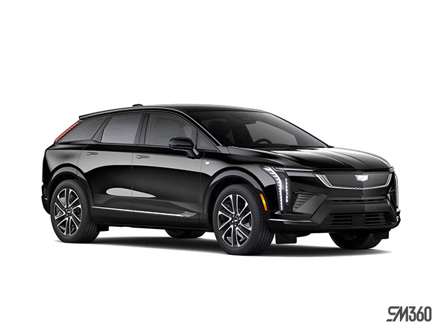 CADILLAC Optiq SPORT 2027 photo-3