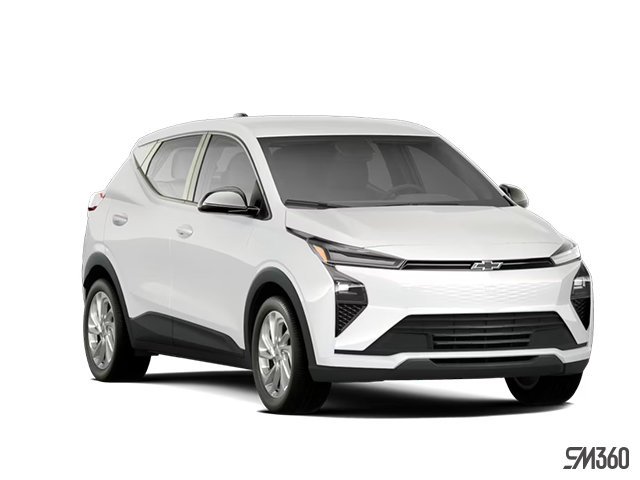2027 CHEVROLET Bolt EV LT photo-3