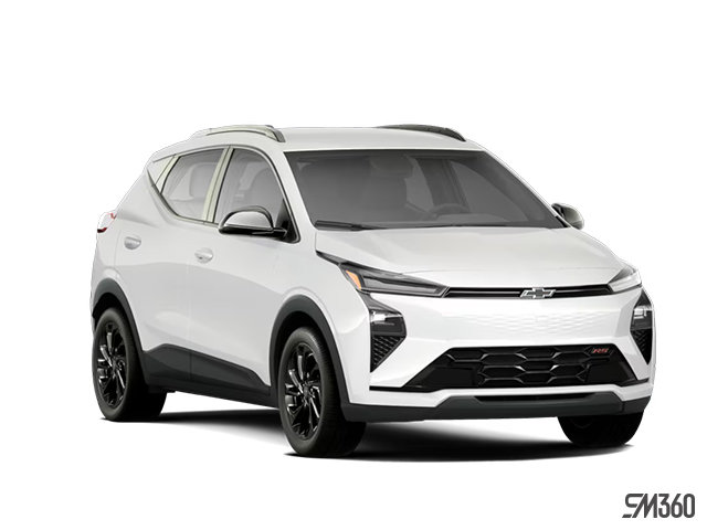 2027 CHEVROLET Bolt EV RS photo-3