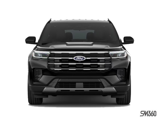 FORD Explorer ACTIVE 2027 photo-2