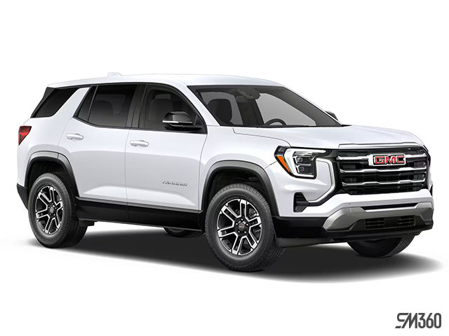 GMC Terrain ÉLÉVATION 2027 photo-2
