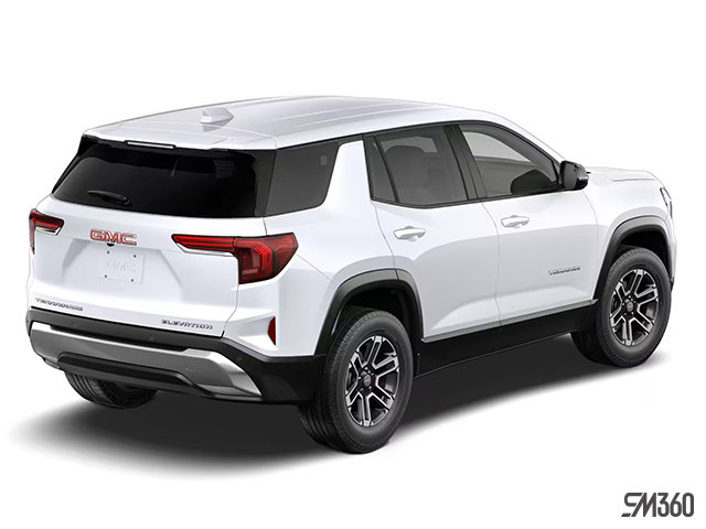 GMC Terrain ÉLÉVATION 2027 photo-3