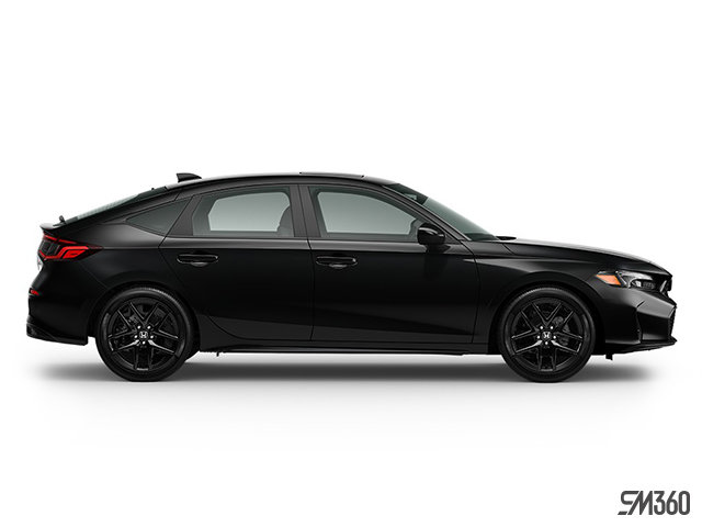 2027 HONDA Civic Hybrid Hatchback SPORT photo-3