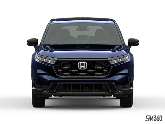 2027 HONDA CR-V Hybrid EX-L photo-2