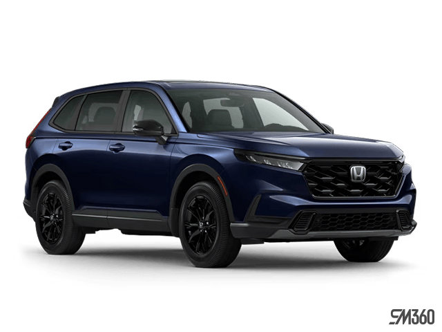 2027 HONDA CR-V Hybrid EX-L photo-3
