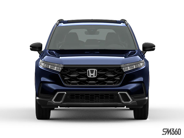 2027 HONDA CR-V Hybrid TOURING photo-2