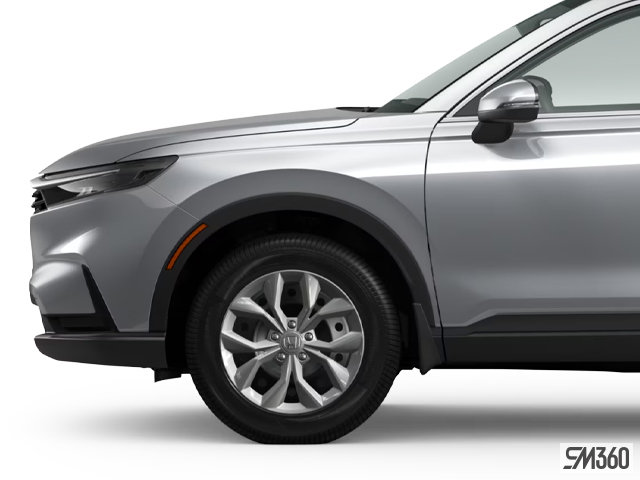 2027 HONDA CR-V LX 2WD photo-3