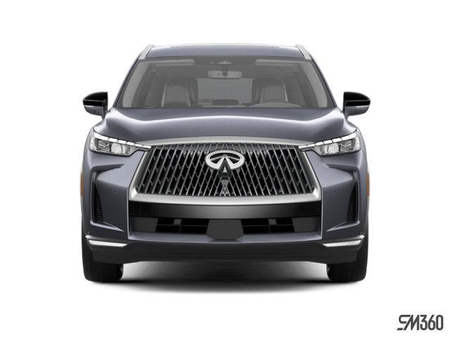 2027 INFINITI QX60 LUXE photo-2