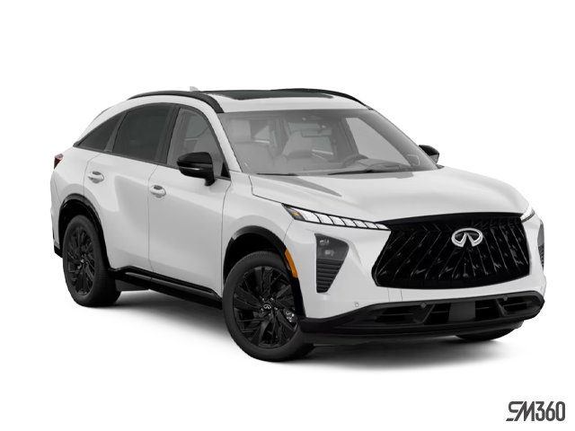 2027 INFINITI QX65 SPORT photo-3