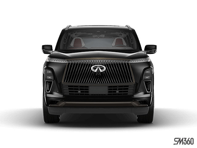 2027 INFINITI QX80 AUTOGRAPH photo-2