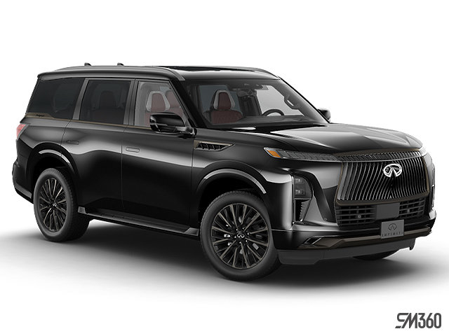 2027 INFINITI QX80 AUTOGRAPH photo-3